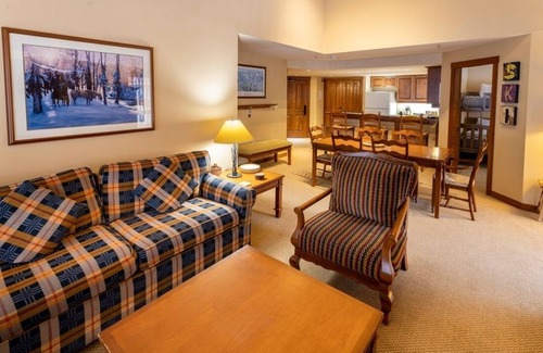 Snowbird Condo | NEW! 3323 - Two Bedroom Standard Powderhorn Lodge