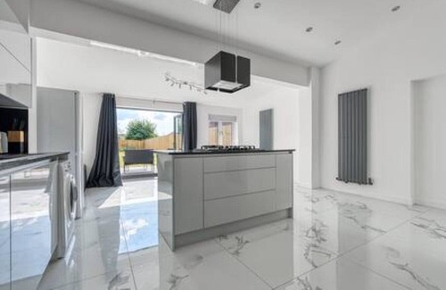 Headington House | New 3BR House w/Garden & Parking