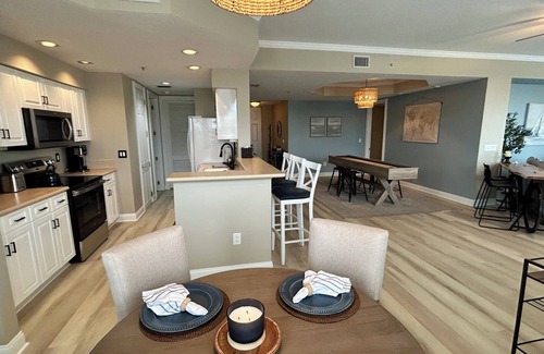 Ponce Inlet Condo | NEW 3BR-Luxury Resort Style Marina View-Dedicated Beach Access 2blk-Pet Friendly