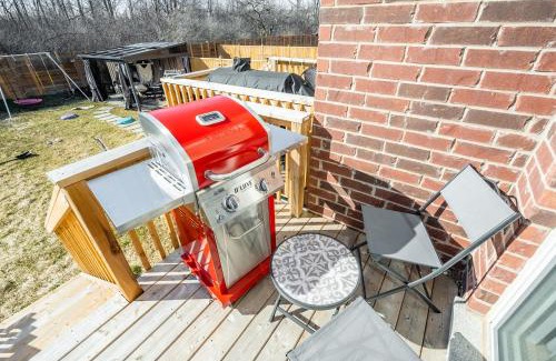 Thorold House | New 3BR Townhouse, Minutes to Niagara Falls and Brock University by GLOBALSTAY