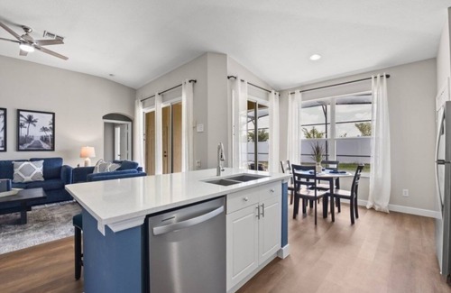 Windsor Palms Villa | NEW! 4-Bedroom Resort Villa w/ Private Pool & Close to Disney Attractions