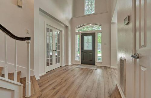 Alden Bridge Villa | New!4BR with Easy Access to all Woodlands Amenities