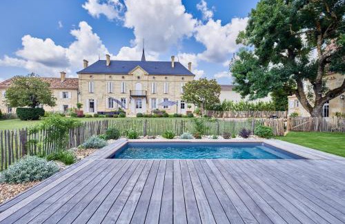 Montagne Villa | NEW! 5 star classified Deluxe Wine Estate