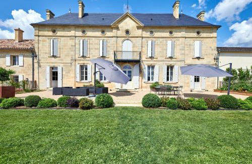 Montagne Villa | NEW! 5 star classified Deluxe Wine Estate