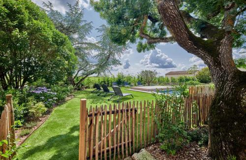 Montagne Villa | NEW! 5 star classified Deluxe Wine Estate
