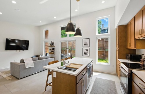 Thiensville House | NEW! 500 House - Unit C 1-Bedroom Townhouse - Handicap accessible