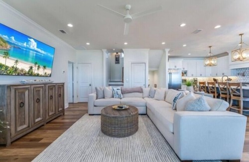 Mexico Beach House | New 7BR/7BA Beachfront House with private heated POOL, Views from every room