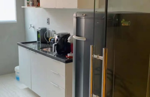 Belo Horizonte Apartment | New, air-conditioned, clean and close to the shopping mall
