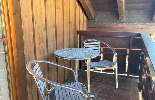 Rettenberg Apartment | New! Alpenapartment Moritz, balcony, underground parking garage