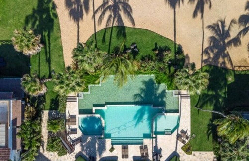 Puerto Bahia Apartment | NEW Amazing Direct Beach Views 4BR Penthouse Pools/Jacuzzi/BBQ + Maid Services