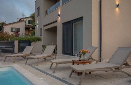 Vinkuran House | New amazing holiday house with pool