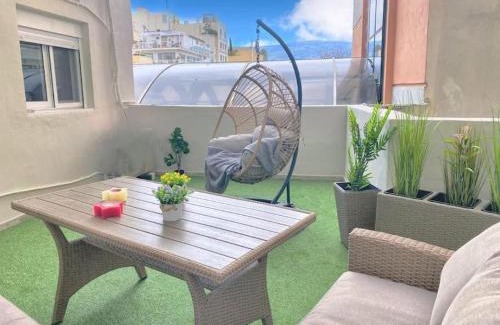Athens City Centre Apartment | NEW AmazingLarge Luxury 4BR Suite/1min toAcropolis