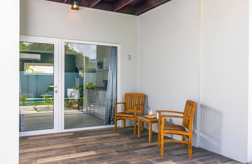 Koyari Apartment | NEW - Amazingstudio Close 2 Palm Eagle Beach