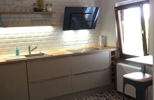 Kahla Apartment | * NEW * Ambience with foresight