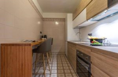 Rione VIII Sant'Eustachio Apartment | NEW and big apartment-LuxuryandSilence-2bedrooms-2bathrooms-kitchen-living room