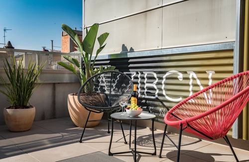 El Camp de l'Arpa del Clot Apartment | New and bright apartment near Sagrada Familia