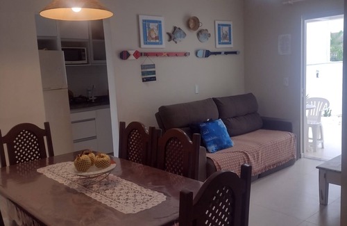 Bombas Apartment | New and comfortable fit, 450 meters from the beach, great location structure.