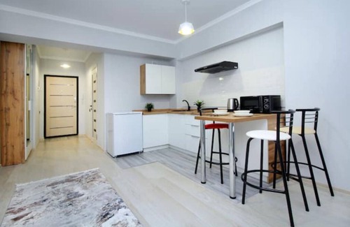 Almaty Apartment | New and cozy studio in the best area! 4