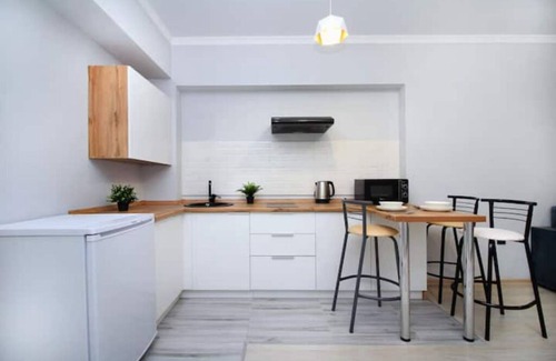 Almaty Apartment | New and cozy studio in the best area! 5