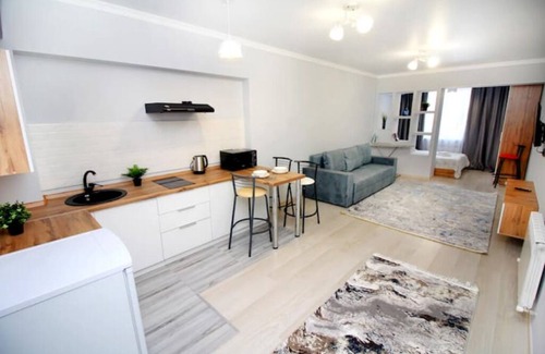 Almaty Apartment | New and cozy studio in the best area! 5