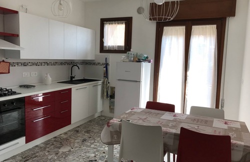Mestre Apartment | New and Lovely Apartment, 10 minutes from Venice, 2 bedrooms, air conditioning.