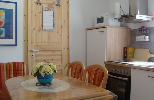 Zarpen Apartment | NEW! Anitas Ostseefewo near Lübeck