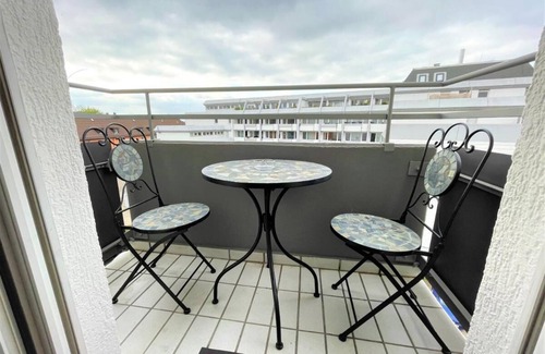 Zahringen Apartment | New Apartment City Freiburg Black Forest Europapark