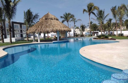 Boulevard Barra Vieja Apartment | New apartment Acapulco Diamante