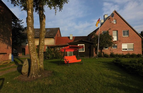 Kuhrstedt Apartment | New: Apartment 3ZKB near the North Sea Bremerhaven Cuxhaven Bad Bederkesa