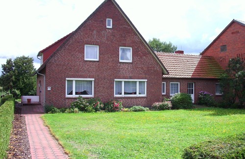 Kuhrstedt Apartment | New: Apartment 3ZKB near the North Sea Bremerhaven Cuxhaven Bad Bederkesa