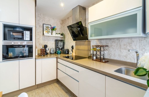 Ciudad Jardin Apartment | New apartment 500m from the Jewish quarter