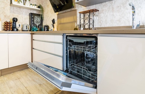 Ciudad Jardin Apartment | New apartment 500m from the Jewish quarter
