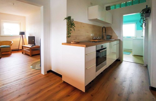 Korbach Apartment | NEW Apartment Blumenstraße in Korbach