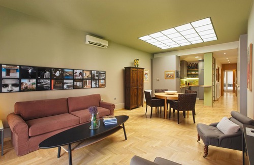 Athens City Centre Apartment | NEW APARTMENT - Central Athens - Kolonaki, luxury modern flat.