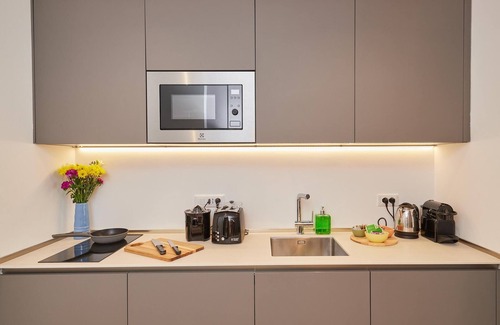 Centro Direzionale Apartment | New apartment Central Station Milan