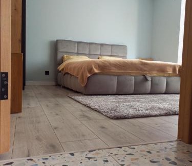 Uzhhorod Apartment | NEW apartment for RELAX