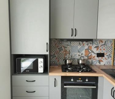 Uzhhorod Apartment | NEW apartment for RELAX