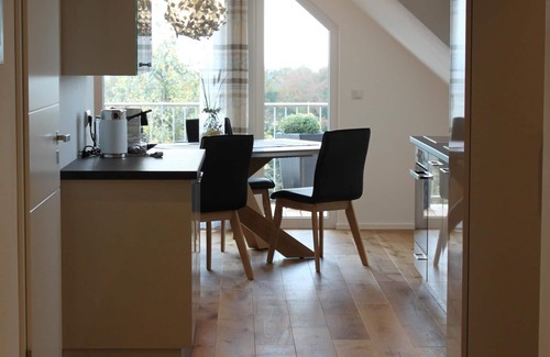 Freiamt Apartment | new apartment - high quality u. tastefully decorated with a fireplace near Europa Park