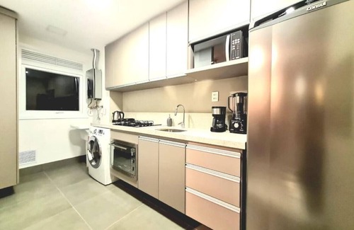 Porto Alegre Apartment | NEW! Apartment in condominium club, near US Consulate