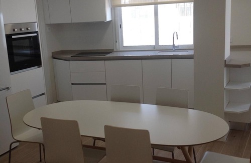 Barrio del Carmen Apartment | New apartment in El Carmen (free WIFI)
