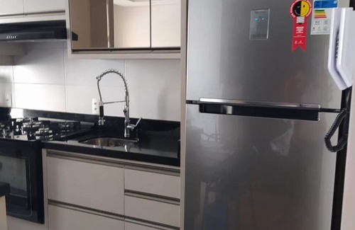 Barra Velha Apartment | New Apartment in Frete Mar Condominium