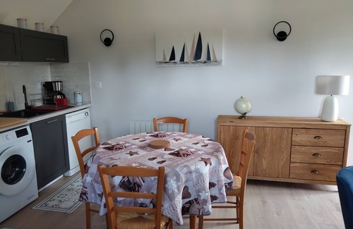 Roz-Landrieux Apartment | New apartment in superb manor house in the heart of the countryside and activities