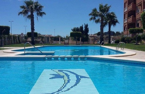 Orihuela Costa Apartment | New apartment in Orihuela Costa La Zenia with pool and secure parking