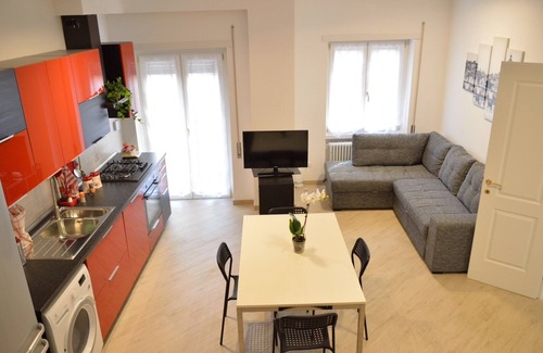 San Giovanni Apartment | New apartment in Rome near the subway and just minutes from the Colosseum