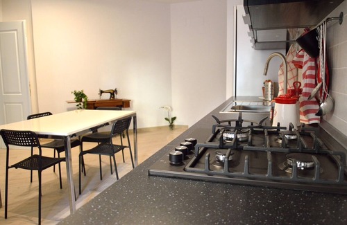 San Giovanni Apartment | New apartment in Rome near the subway and just minutes from the Colosseum