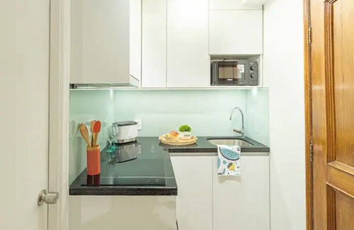 Lastarria Apartment | New apartment in trendy Lastarria