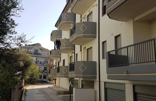 Amendolara Apartment | NEW apartment 300 meters from the sea