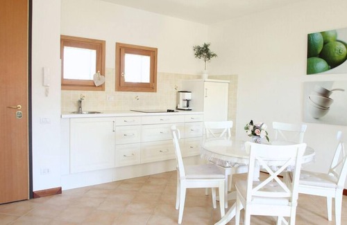 Aprilia Marittima Apartment | New Apartment Lignano - Aprilia with sea view and pool