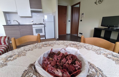 Bagnolo Piemonte Apartment | New apartment with kitchen at the foot of the Monviso mountain