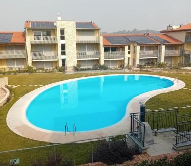 Montioni Apartment | New Apartment Lazise